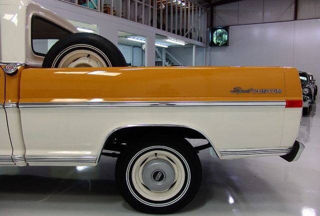 1971 Ford F100  - 18056115 - 24