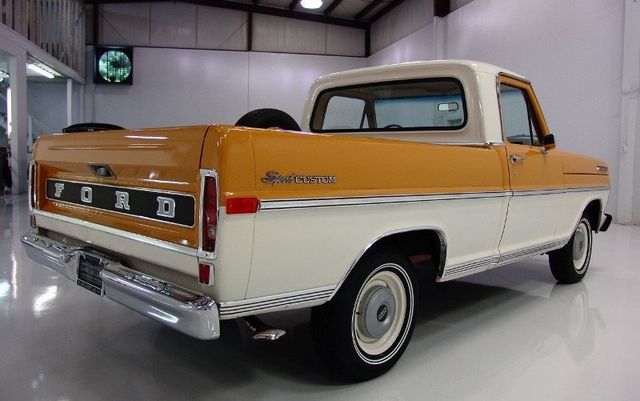 1971 Ford F100  - 18056115 - 25