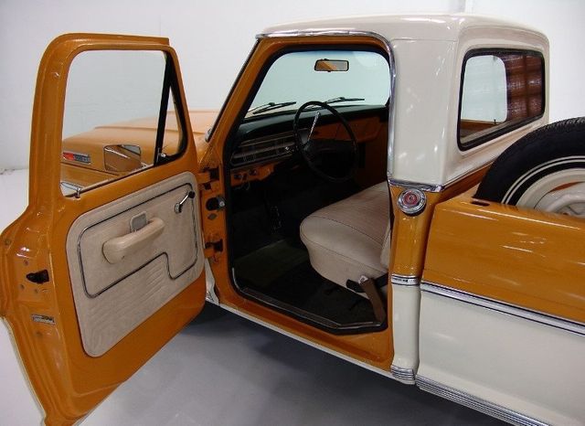 1971 Ford F100  - 18056115 - 26