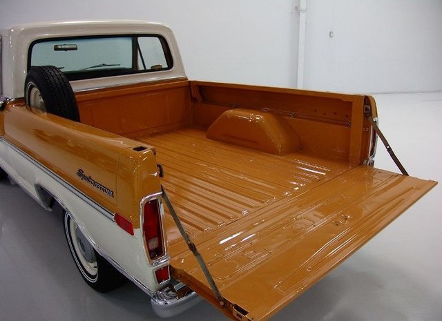 1971 Ford F100  - 18056115 - 28