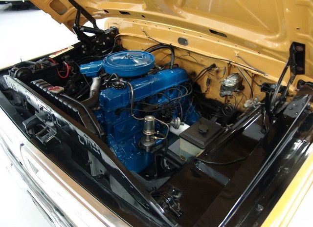 1971 Ford F100  - 18056115 - 2