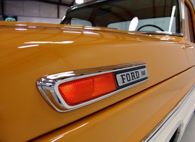 1971 Ford F100  - 18056115 - 29