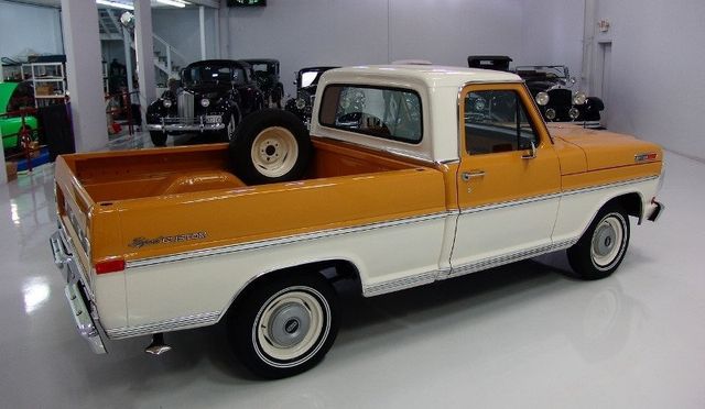 1971 Ford F100  - 18056115 - 32