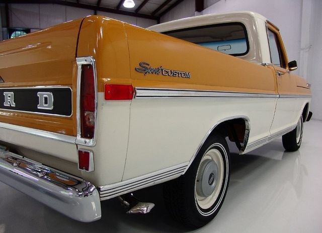 1971 Ford F100  - 18056115 - 34