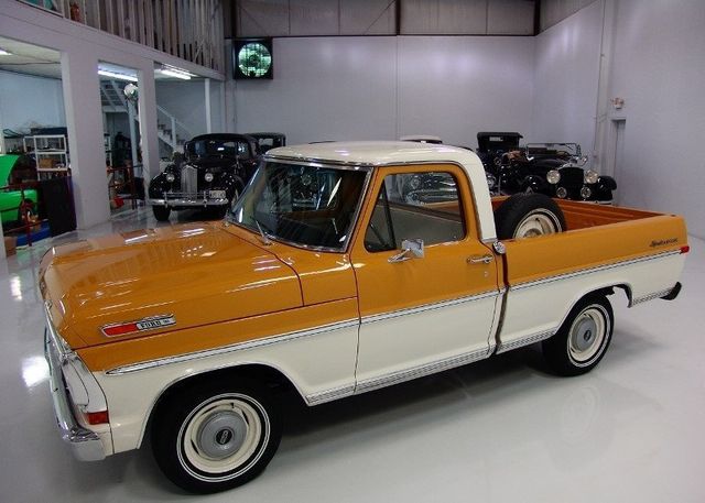 1971 Ford F100  - 18056115 - 35