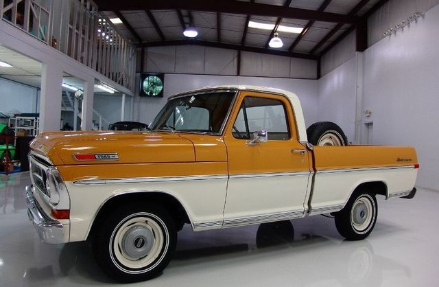 1971 Ford F100  - 18056115 - 37