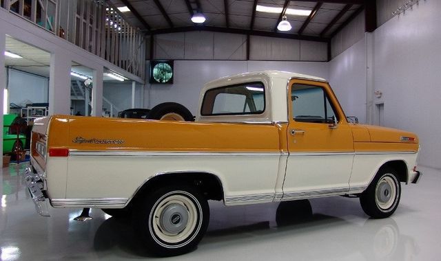1971 Ford F100  - 18056115 - 3