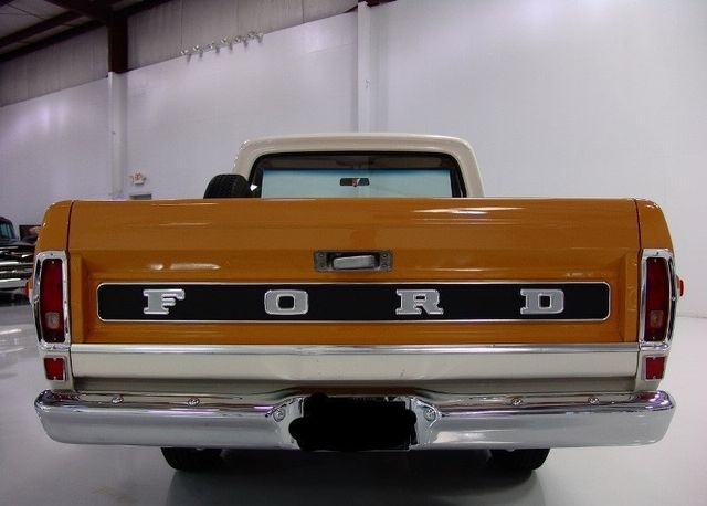 1971 Ford F100  - 18056115 - 39