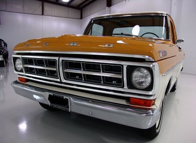 1971 Ford F100  - 18056115 - 40