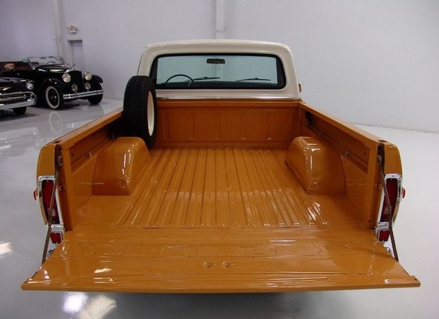 1971 Ford F100  - 18056115 - 41