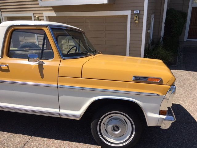 1971 Ford F100  - 18056115 - 46