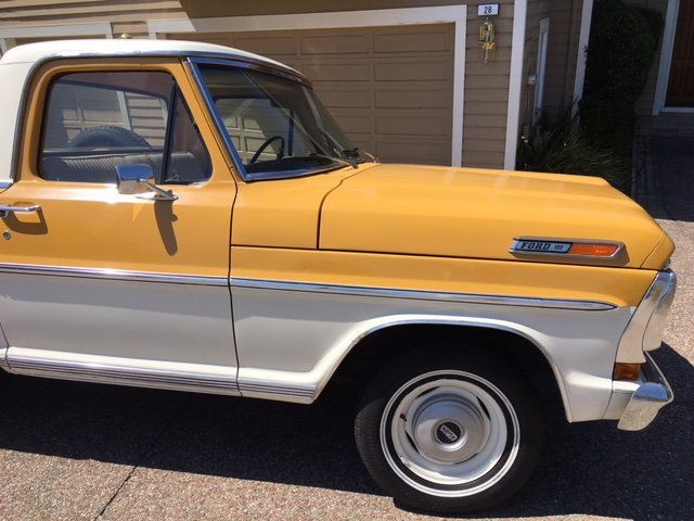 1971 Ford F100  - 18056115 - 47