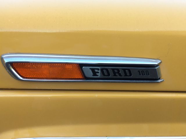 1971 Ford F100  - 18056115 - 48