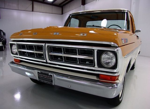 1971 Ford F100  - 18056115 - 4