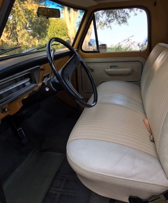 1971 Ford F100  - 18056115 - 55
