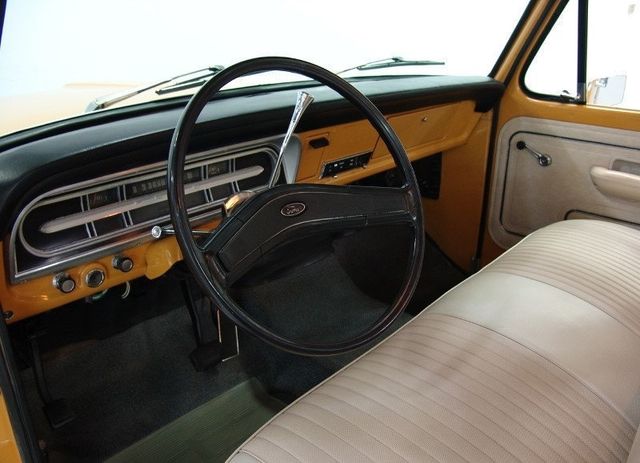 1971 Ford F100  - 18056115 - 5