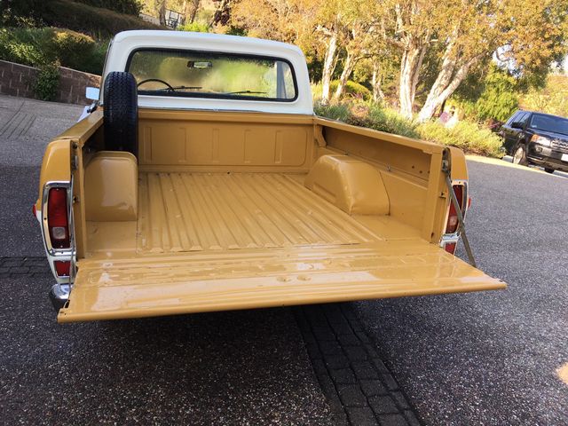 1971 Ford F100  - 18056115 - 59