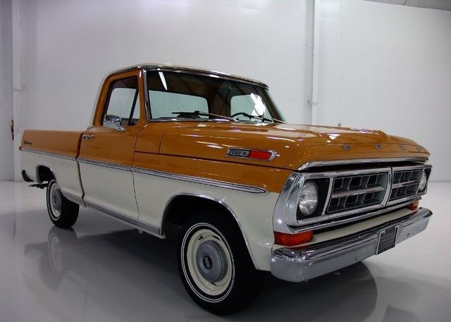 1971 Ford F100  - 18056115 - 7