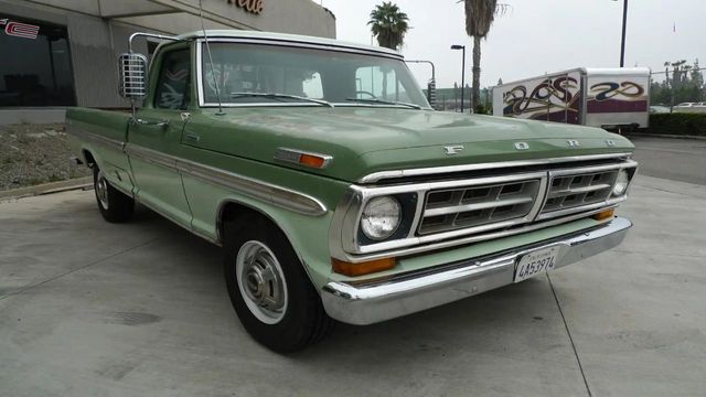 1971 Ford F250 Ranger XLT For Sale - 22331189 - 1