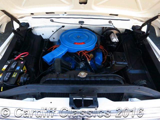 1971 Ford F-100 Sport Custom SHORT BED STYLESIDE PICKUP  - 14956775 - 16