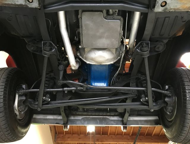 1971 Ford F-100 Sport Custom SHORT BED STYLESIDE PICKUP  - 14956775 - 20