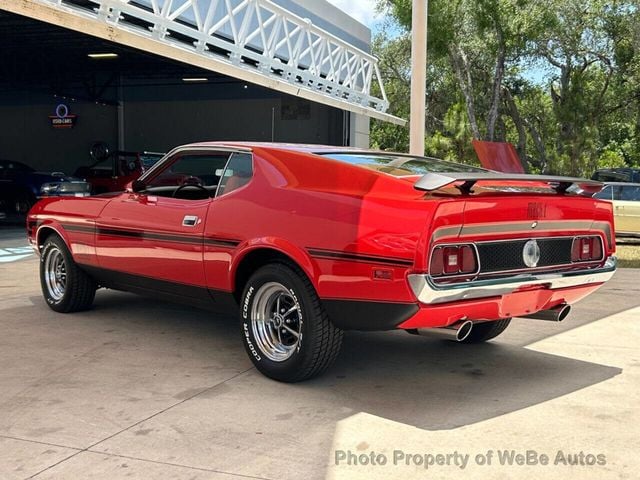 1971 Ford Mustang  - 22495241 - 9