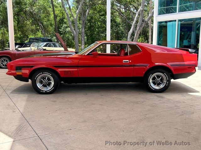 1971 Ford Mustang  - 22495241 - 10