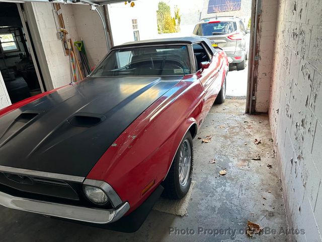 1971 Ford Mustang Convertible For Sale - 23001254 - 10