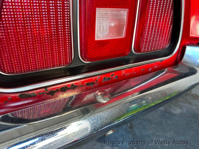1971 Ford Mustang Convertible For Sale - 23001254 - 12