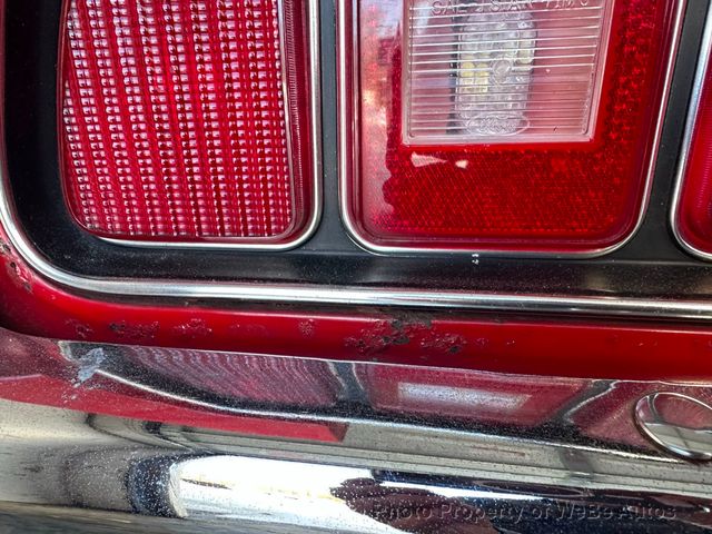 1971 Ford Mustang Convertible For Sale - 23001254 - 13