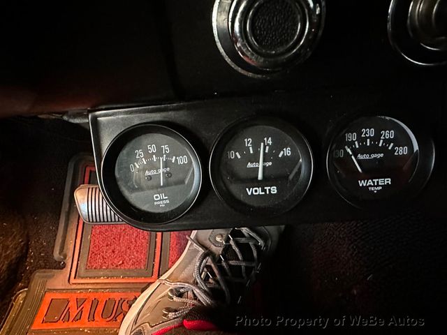 1971 Ford Mustang Convertible For Sale - 23001254 - 14