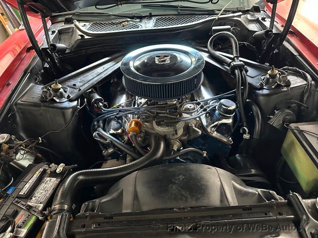 1971 Ford Mustang Convertible For Sale - 23001254 - 17