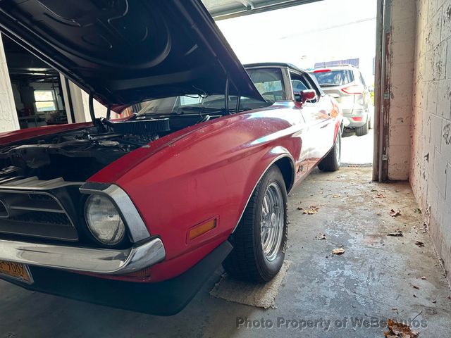 1971 Ford Mustang Convertible For Sale - 23001254 - 19