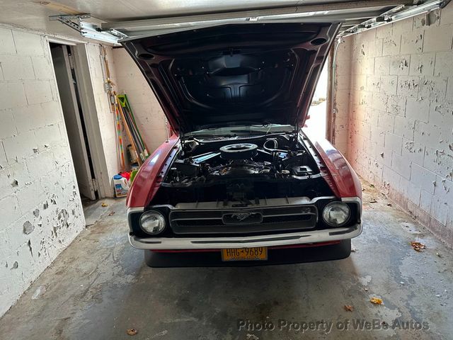 1971 Ford Mustang Convertible For Sale - 23001254 - 20