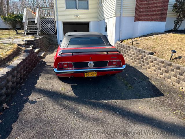 1971 Ford Mustang Convertible For Sale - 23001254 - 3