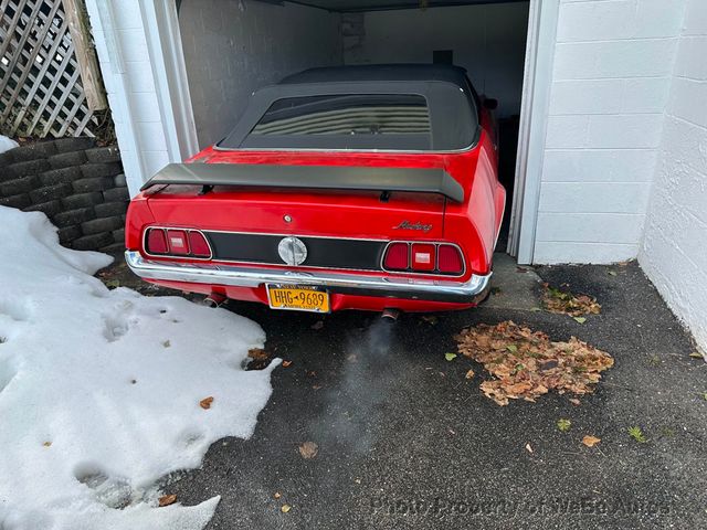 1971 Ford Mustang Convertible For Sale - 23001254 - 4