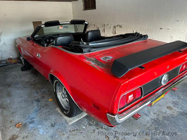 1971 Ford Mustang Convertible For Sale - 23001254 - 6
