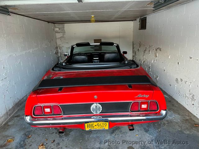 1971 Ford Mustang Convertible For Sale - 23001254 - 7