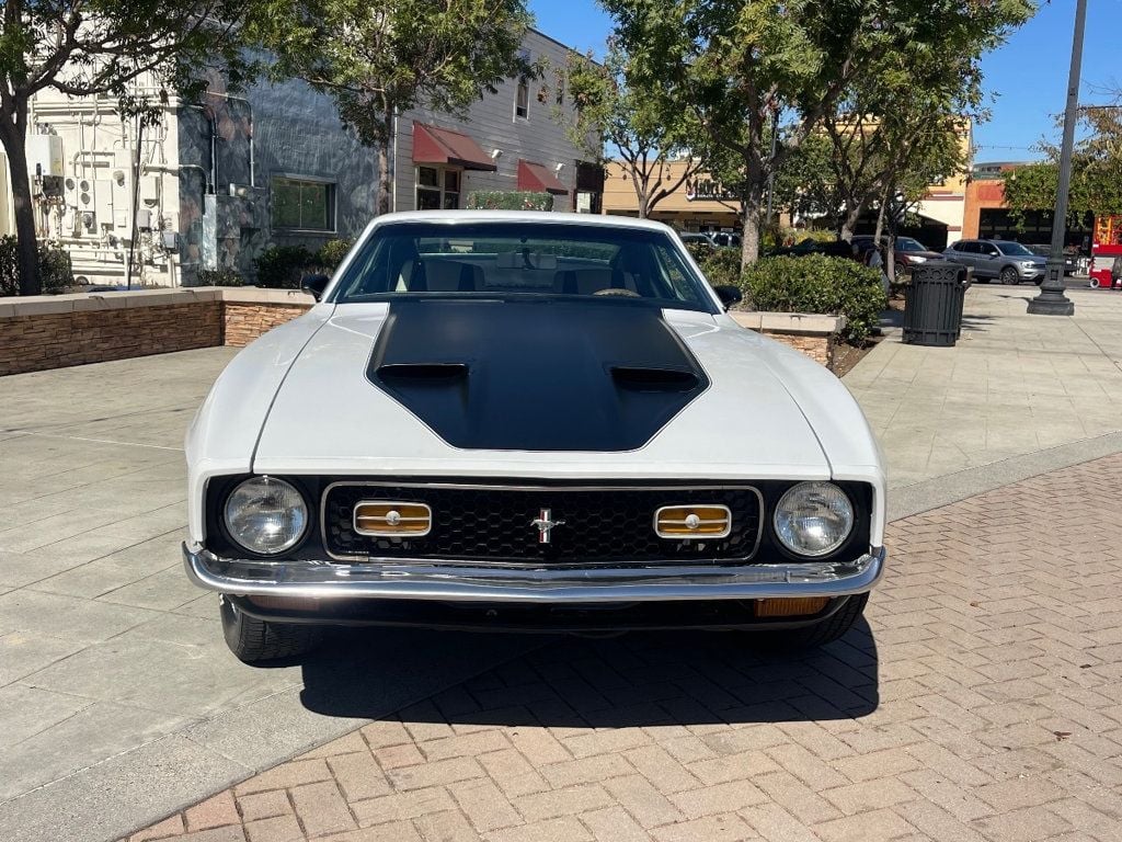 1971 Ford Mustang Mach 1 - 22643011 - 3