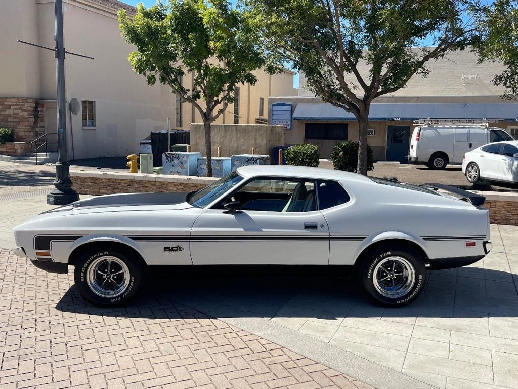 1971 Ford Mustang Mach 1 - 22643011 - 5