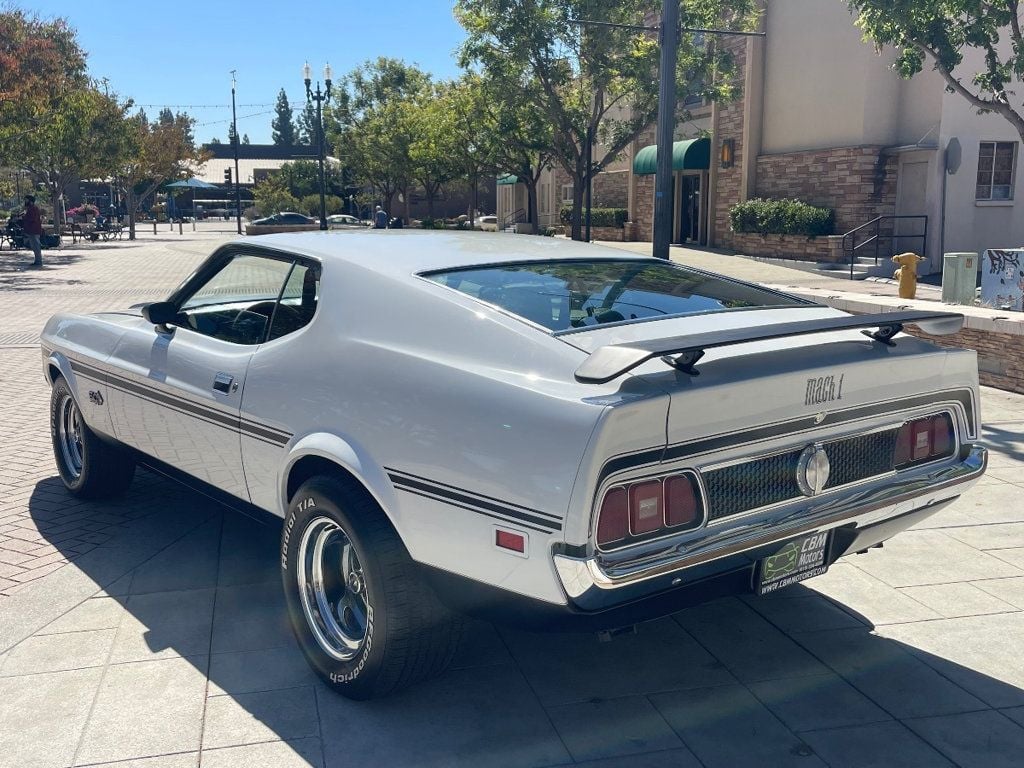 1971 Ford Mustang Mach 1 - 22643011 - 6