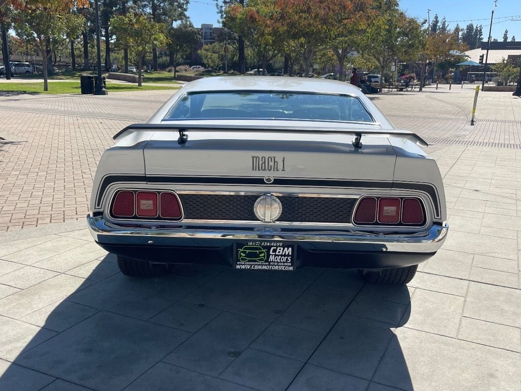 1971 Ford Mustang Mach 1 - 22643011 - 7