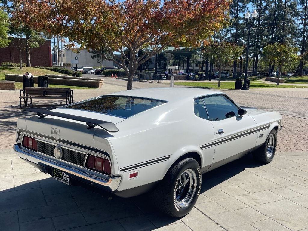 1971 Ford Mustang Mach 1 - 22643011 - 8