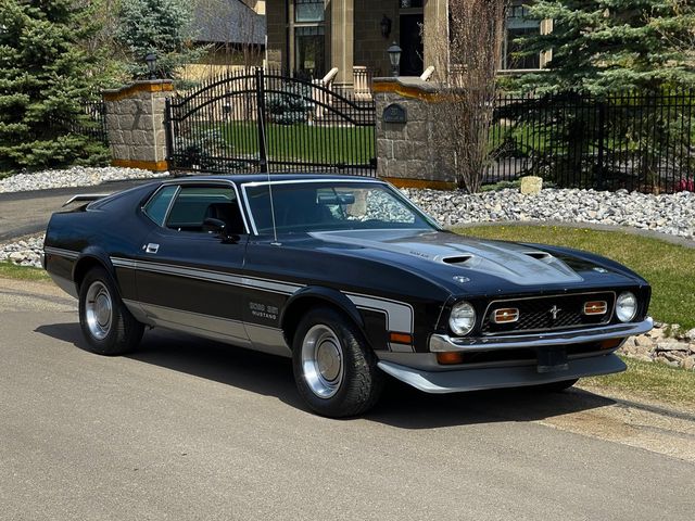 1971 Ford MUSTANG BOSS 351 NO RESERVE - 21397635 - 11