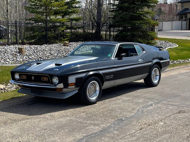 1971 Ford MUSTANG BOSS 351 NO RESERVE - 21397635 - 12