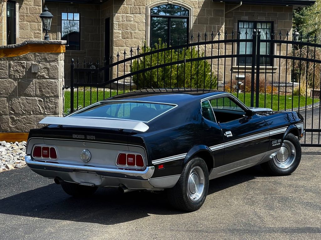 1971 Ford MUSTANG BOSS 351 NO RESERVE - 21397635 - 15