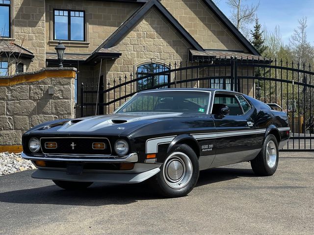 1971 Ford MUSTANG BOSS 351 NO RESERVE - 21397635 - 19