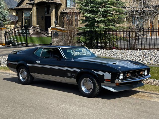 1971 Ford MUSTANG BOSS 351 NO RESERVE - 21397635 - 20