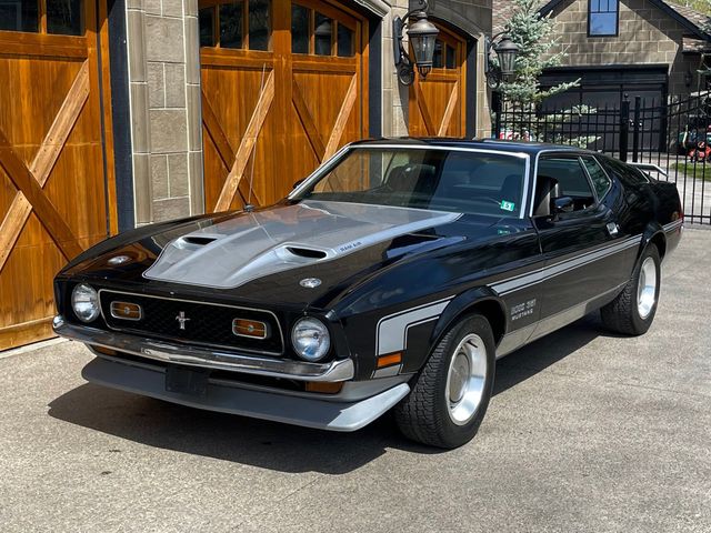 1971 Ford MUSTANG BOSS 351 NO RESERVE - 21397635 - 22