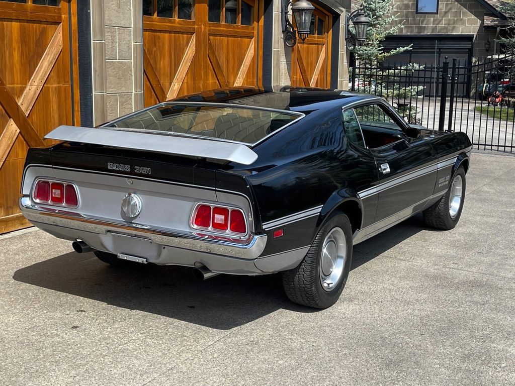 1971 Ford MUSTANG BOSS 351 NO RESERVE - 21397635 - 23